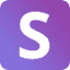 Snov.io logo - vs Derrick comparison