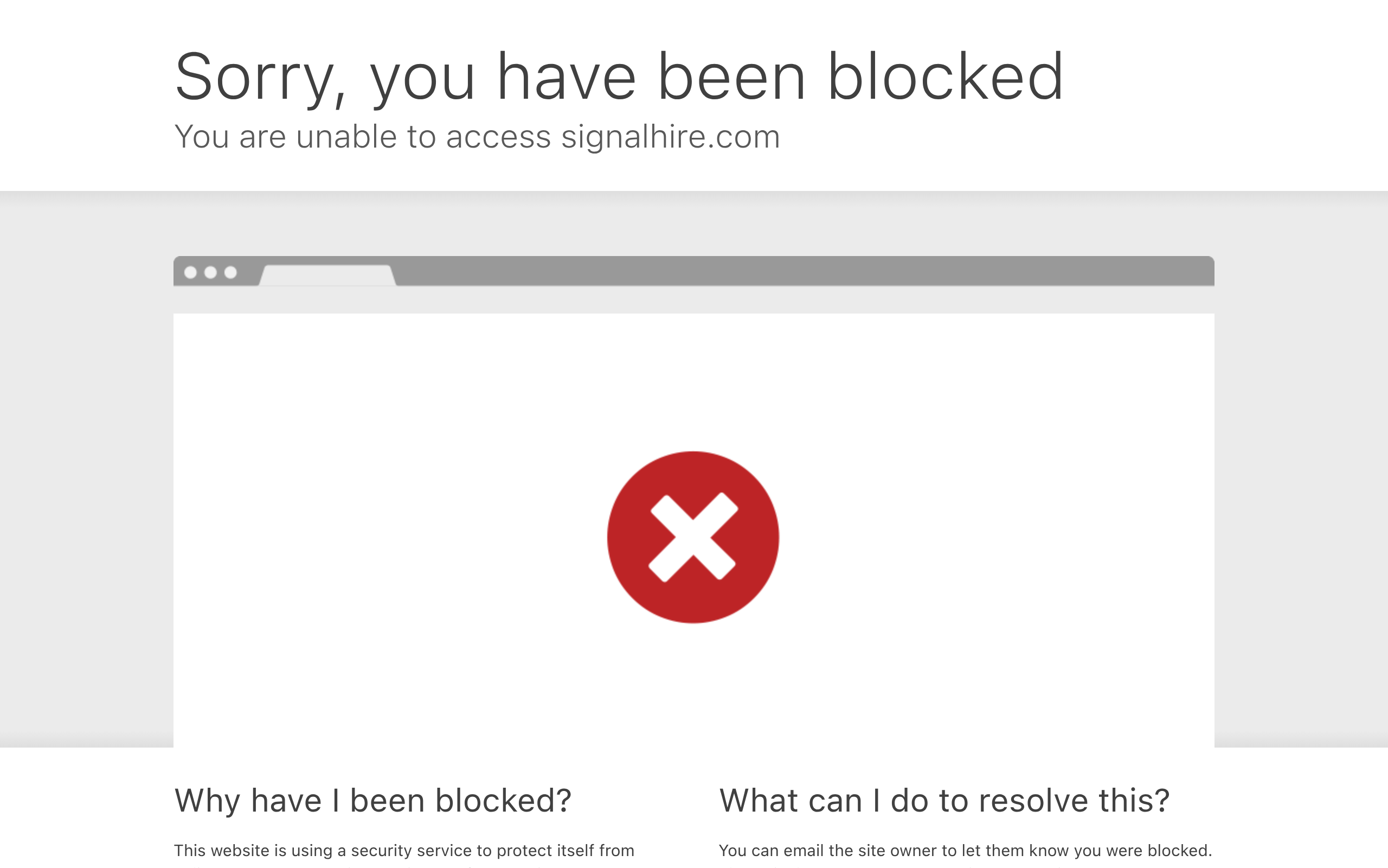 SignalHire dashboard screenshot - SignalHire review 2026