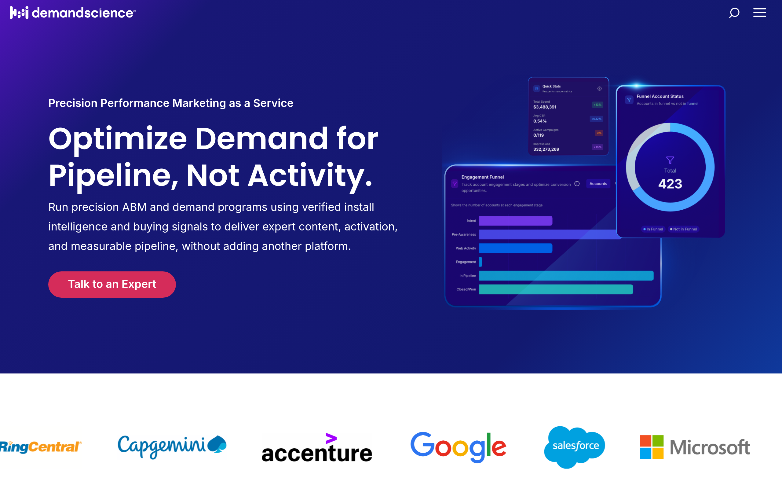 Terminus dashboard screenshot - Terminus review 2026