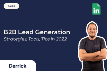 B2B Lead Generation