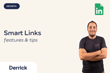 Smart Links Linkedin
