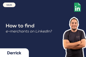 How to Find E-Merchants On Linkedin