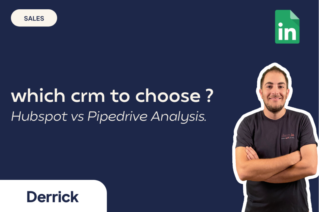 Hubspot Vs Pipedrive: CRM Comparison, Advantages & Disadvantages