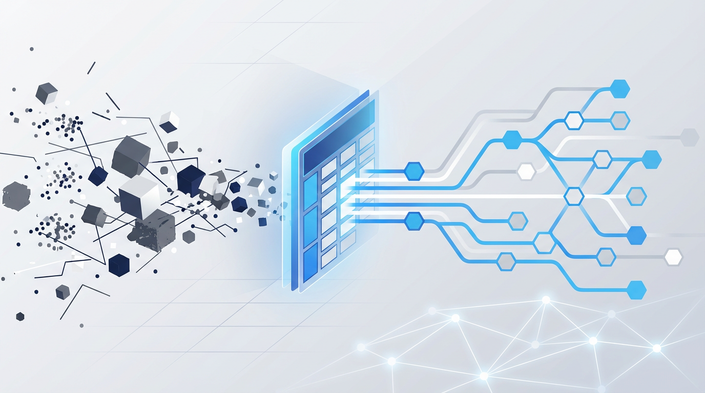 Anatomie d’un processus de data enrichment : Guide complet