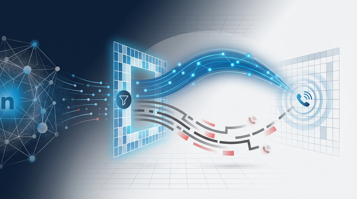 Attributs de contact : Mobile vs Landline vs Direct Dial – Le guide complet pour la prospection B2B