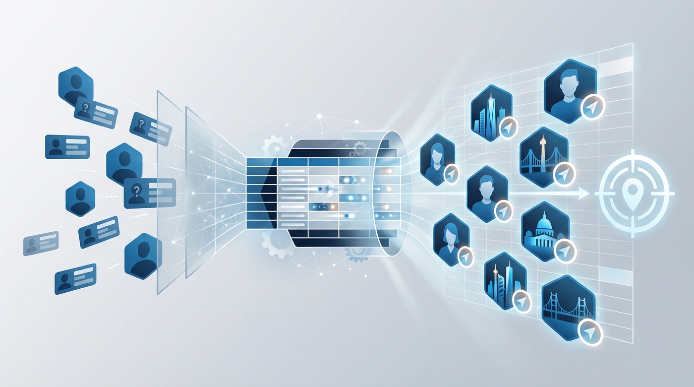 Comment Trouver la Ville depuis un Profil LinkedIn : Guide Complet 2026