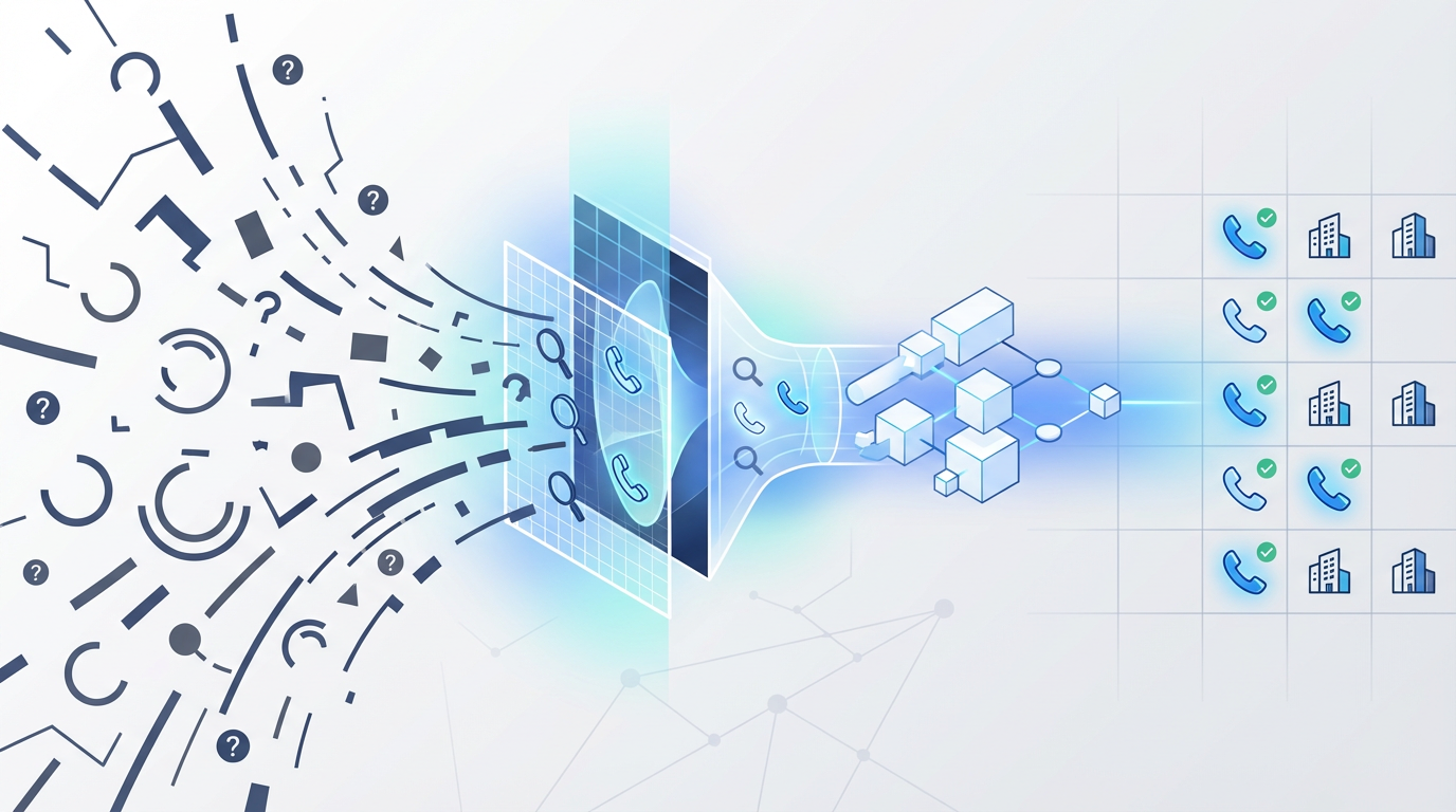 Comment Trouver un Numéro de Téléphone : Le Guide Complet pour la Prospection B2B