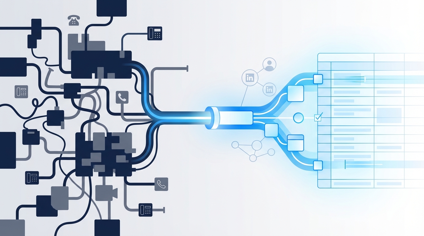 Contact Attributes: Mobile vs Landline vs Direct Dial – Complete Guide for B2B Prospecting