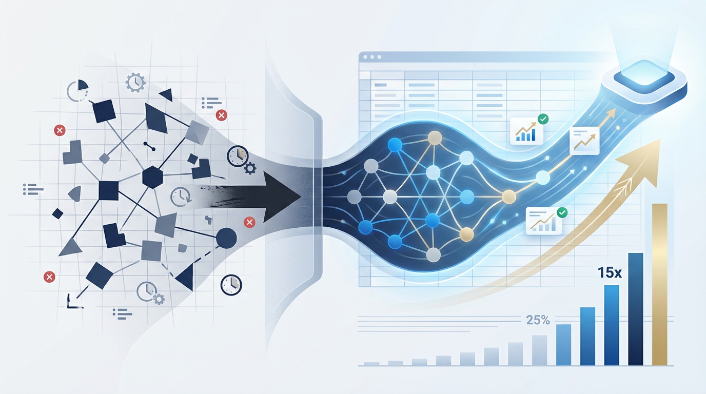 Data Enrichment : 8 Cas d’Usage par Industrie qui Transforment les Données en Revenus
