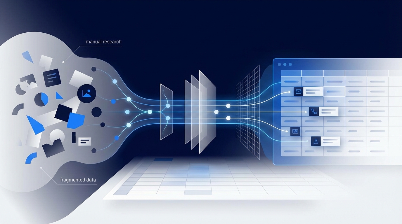 Data Enrichment Process Anatomy: The Complete Guide