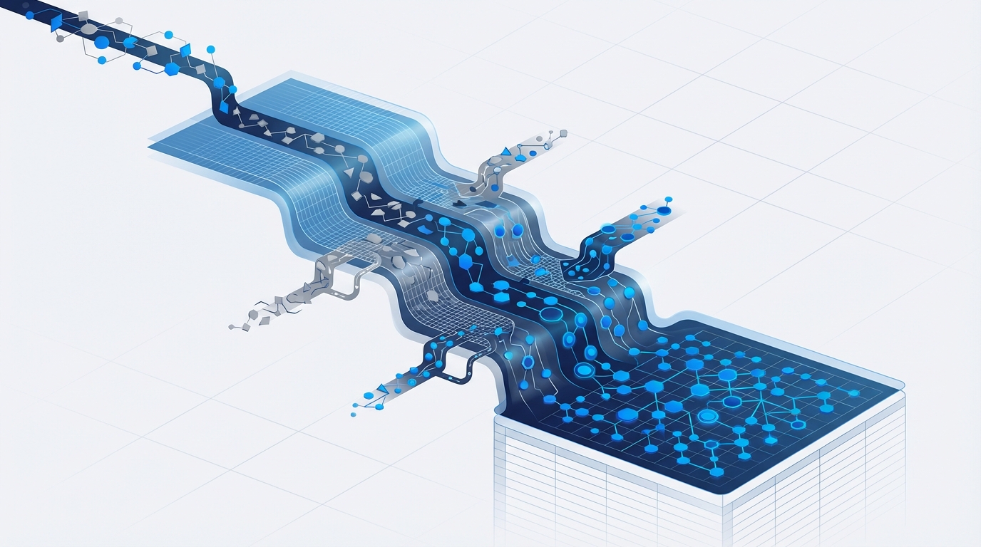 Data Enrichment Waterfall : la méthode en cascade qui révolutionne l’enrichissement B2B