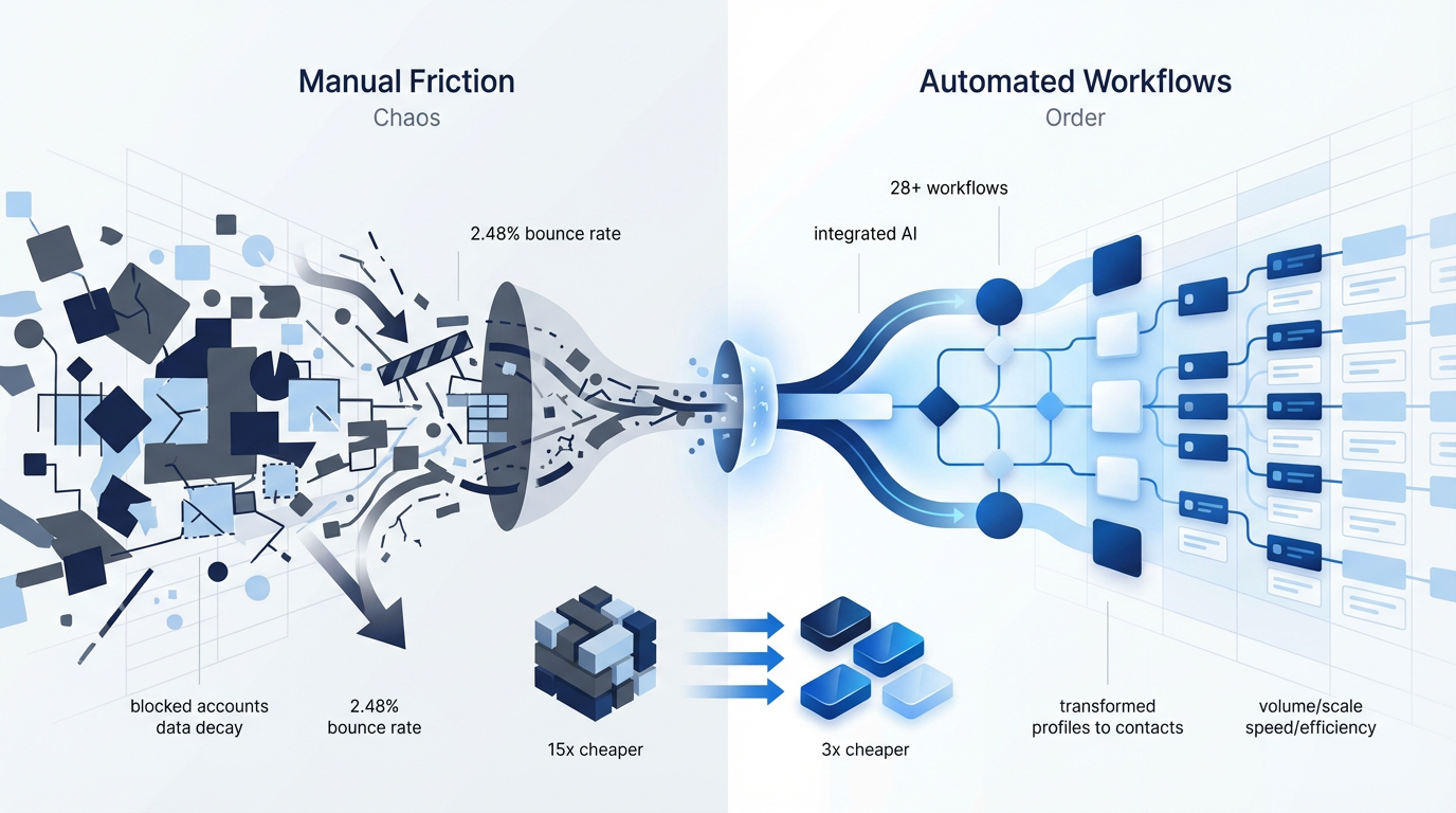 Top 10 EmailSearch.io Alternatives: Complete Guide 2026