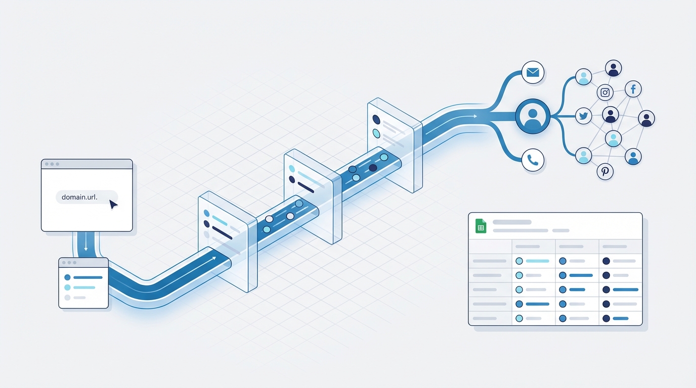 Feature – Email & Réseaux Sociaux : 3 Actions Simples pour Te Faire Remarquer par Tes Prospects.
