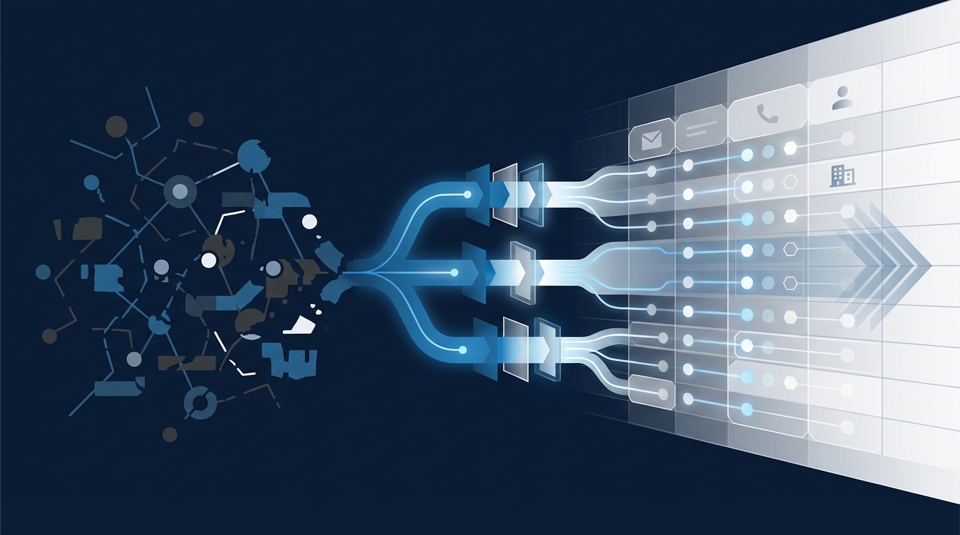 Histoire et évolution du data enrichment : 11 ans qui ont tout changé (2015-2026)