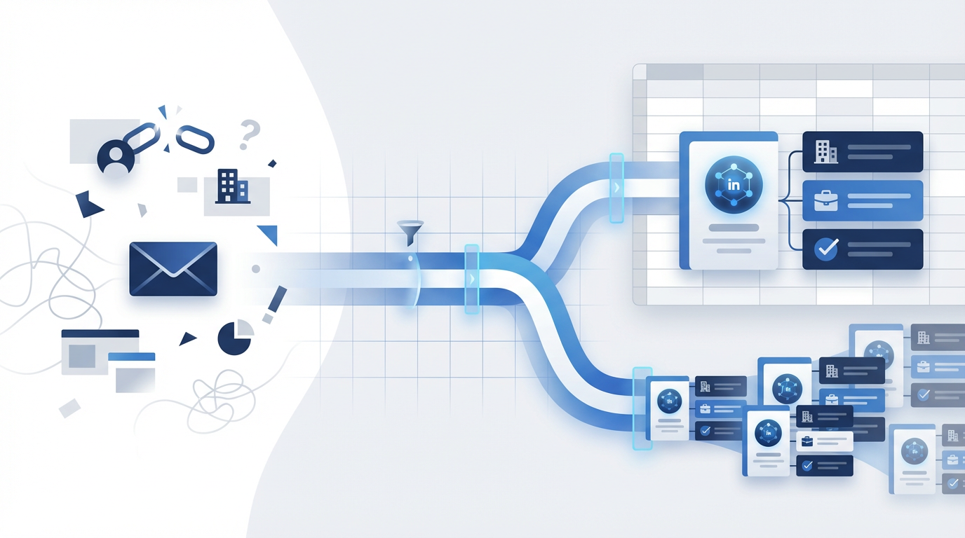 How to Find Company Name from Email: Complete Guide 2026