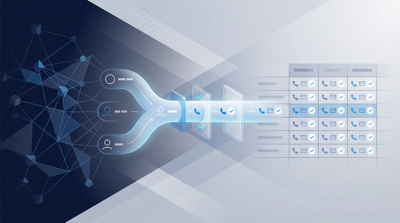 Phone Finder – Why & How to find your prospects’ phone numbers in bulk with Derrick