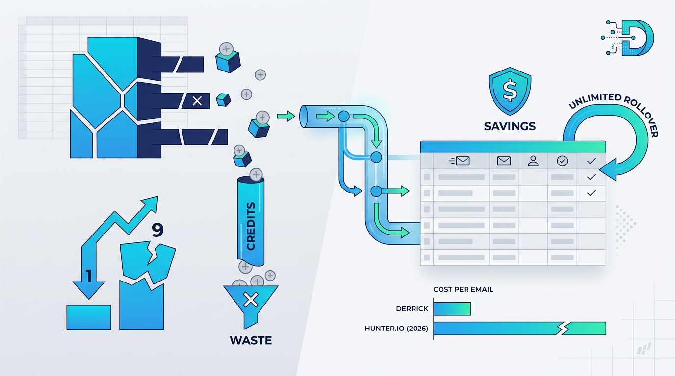 Pricing Hunter.io : Tarifs, Plans et Coûts Détaillés [2026]