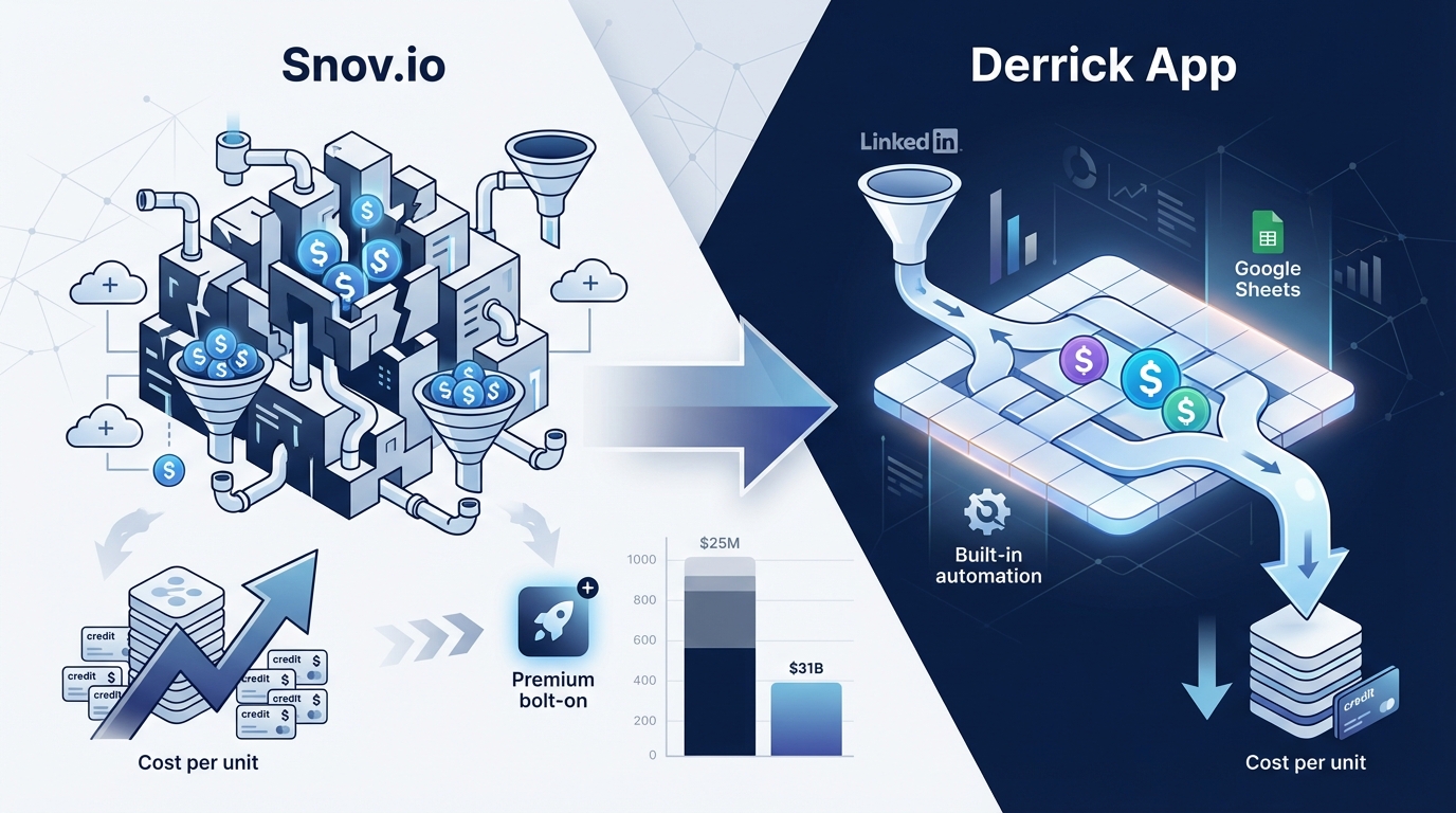 Snov.io Pricing: Plans, Costs & Pricing Breakdown [2026]
