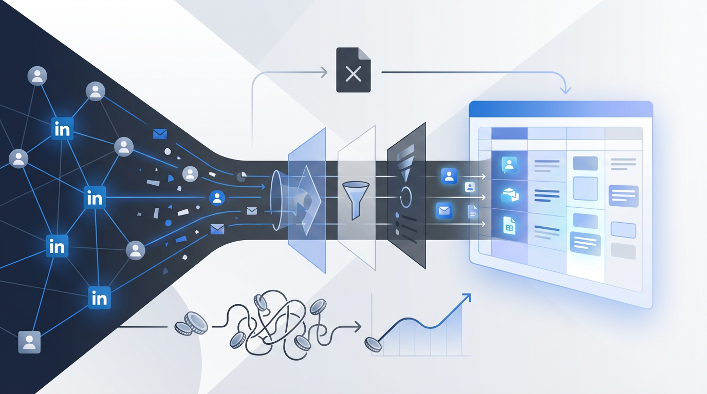 Top 10 Alternatives à Surfe pour l’Enrichissement LinkedIn en 2026