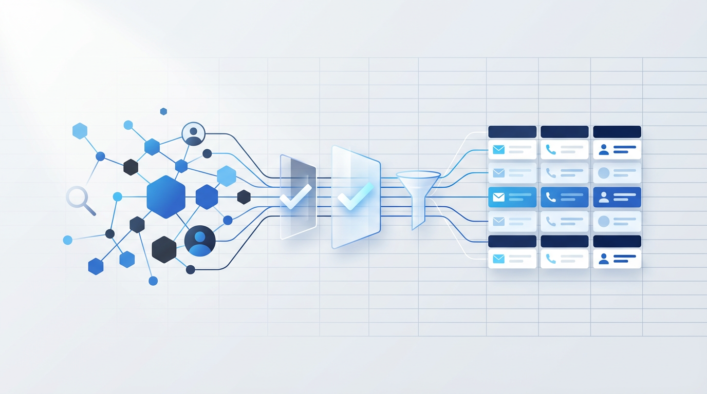 Top 10 des meilleurs outils de scraping Google pour la prospection B2B en 2026