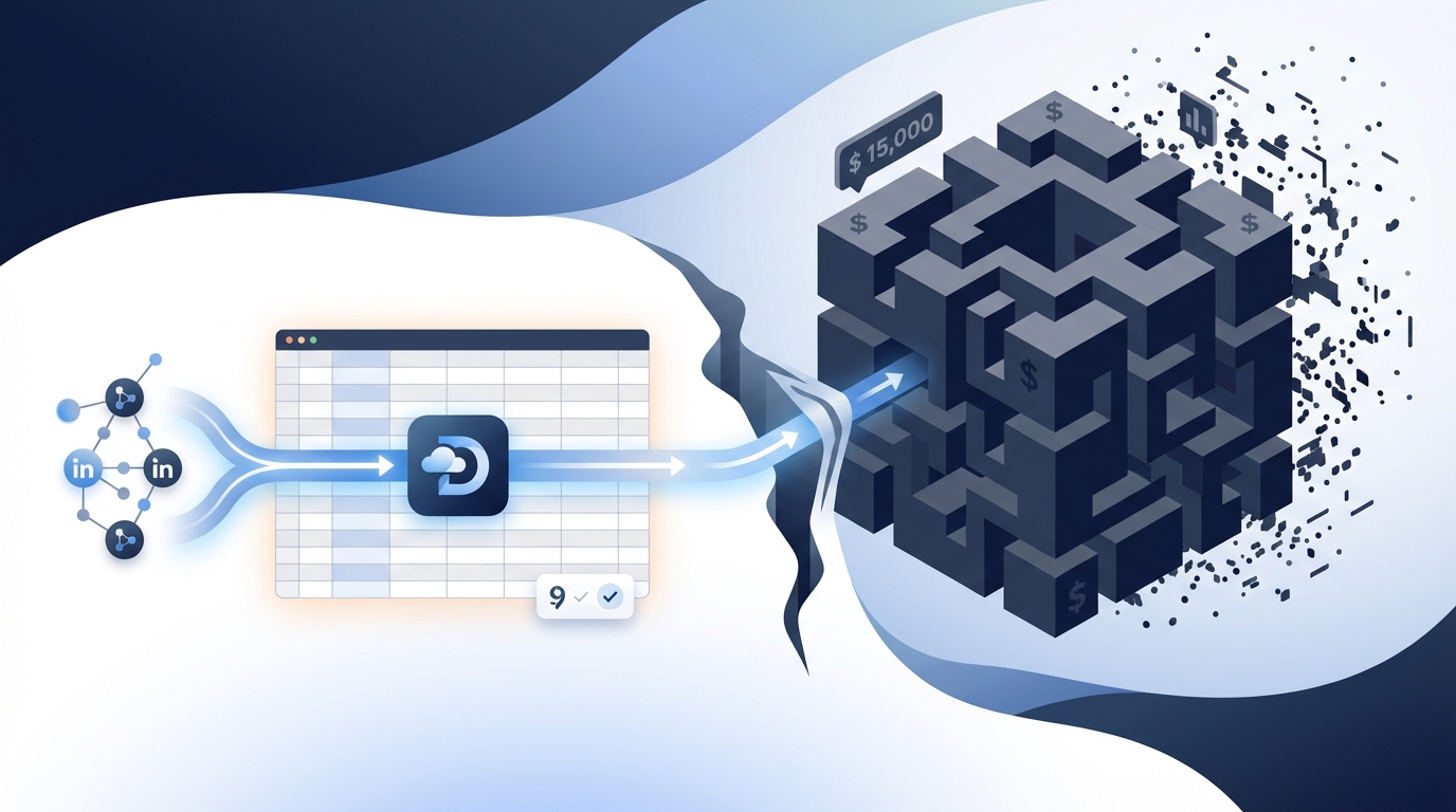 Top 10 ZoomInfo Alternatives in 2026