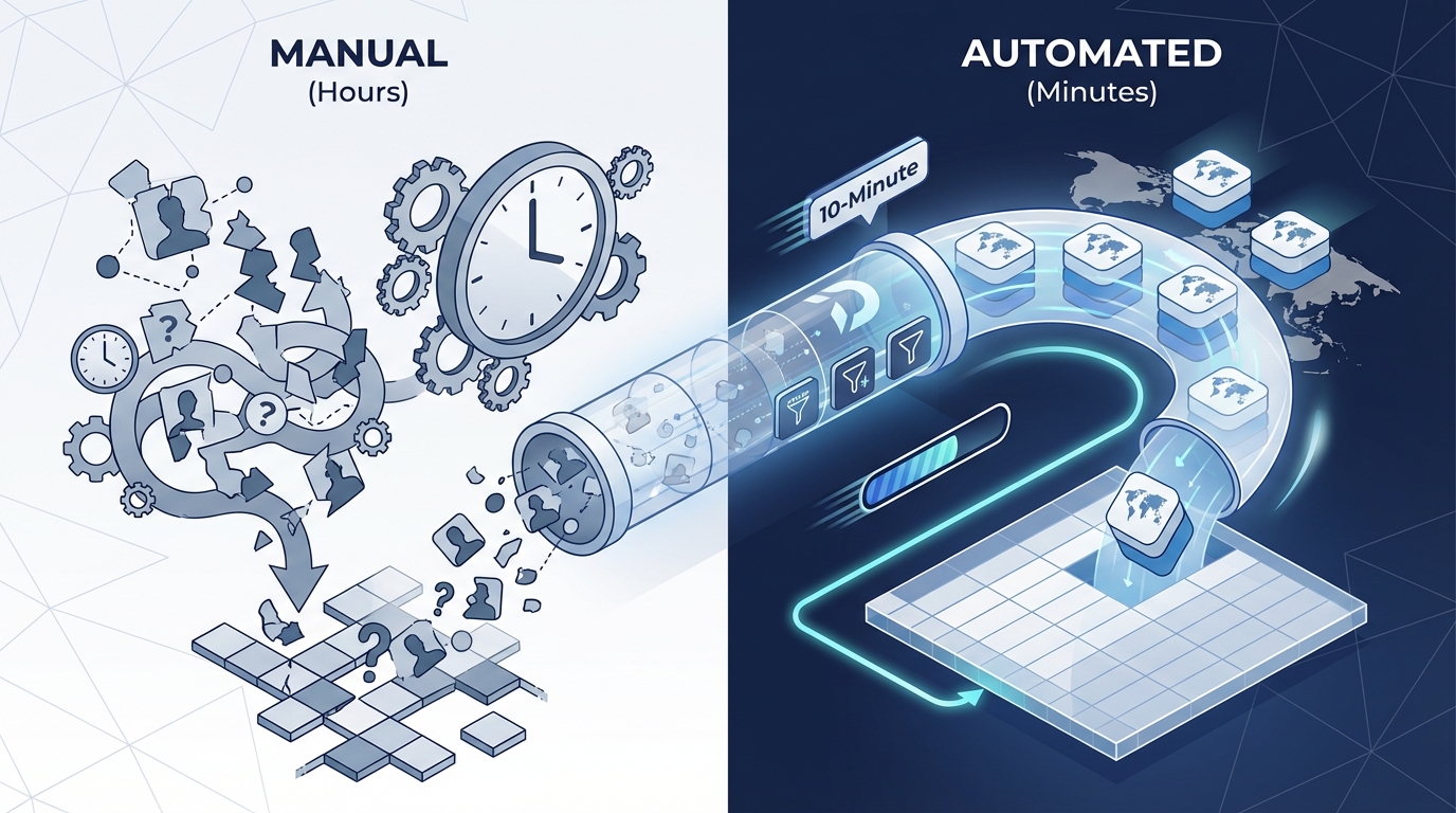 Comment trouver le pays depuis une URL de profil LinkedIn : 3 méthodes efficaces