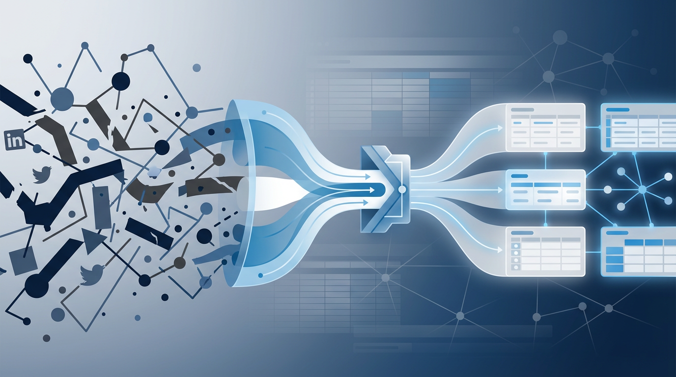 B2B Data Enrichment from Twitter and GitHub: The Complete Guide