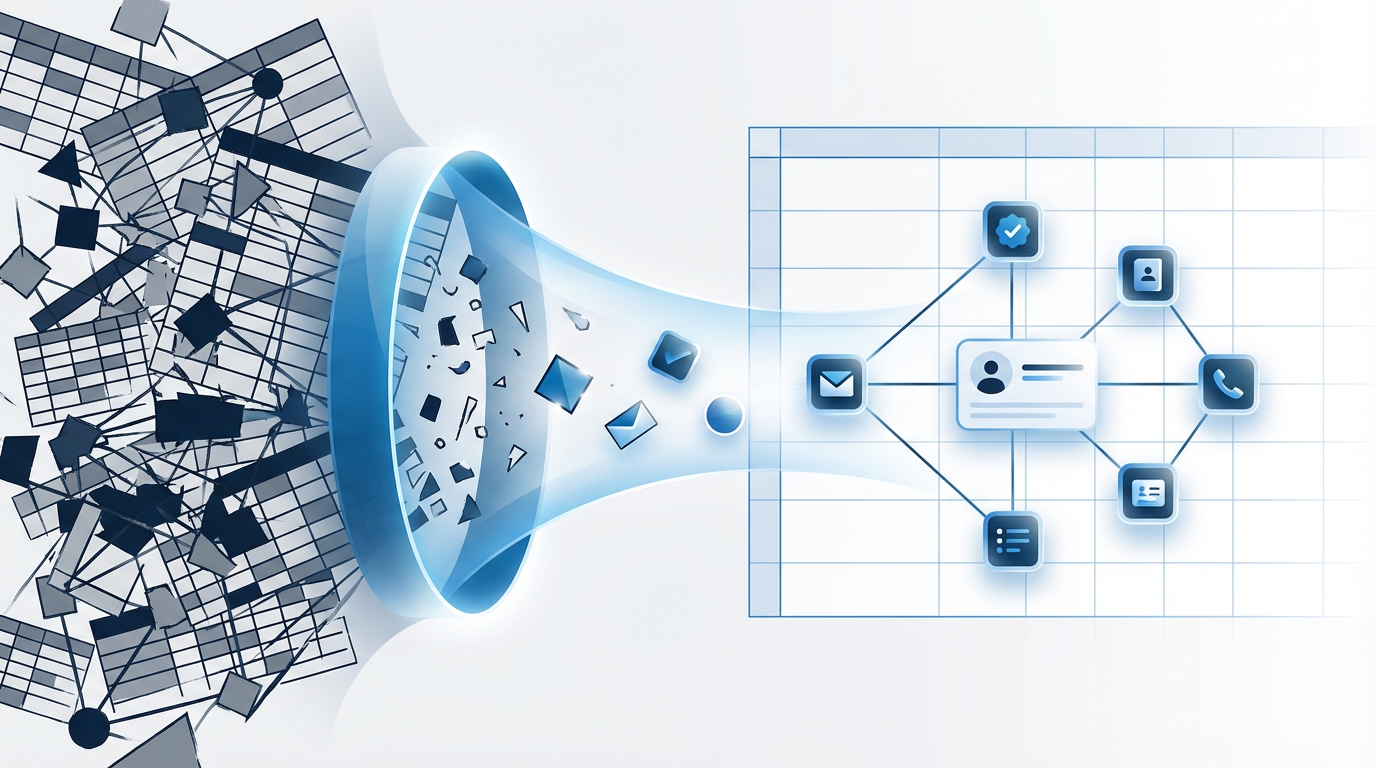 Data Minimization in B2B: Why Enriching Less Makes You Prospect Better