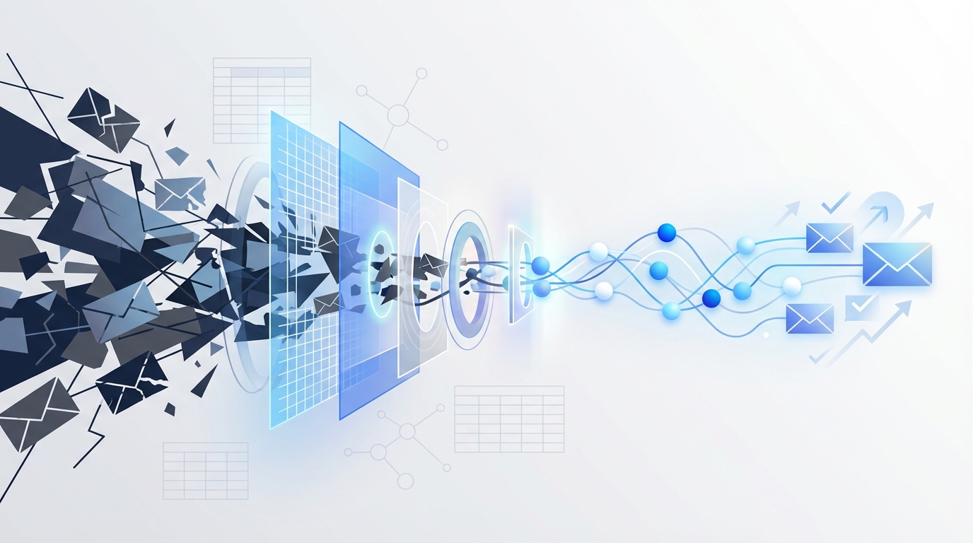 Délivrabilité email : comment l’enrichissement de données change tout