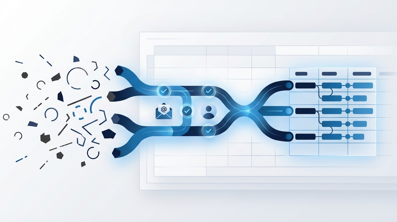 Enriching Incomplete Web Forms: How to Automatically Complete Your B2B Leads