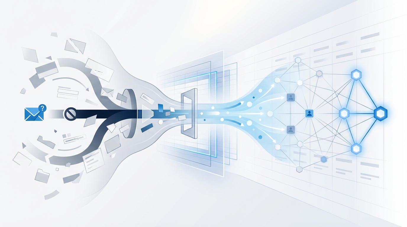 Enrichir des formulaires web incomplets : comment compléter automatiquement vos leads B2B