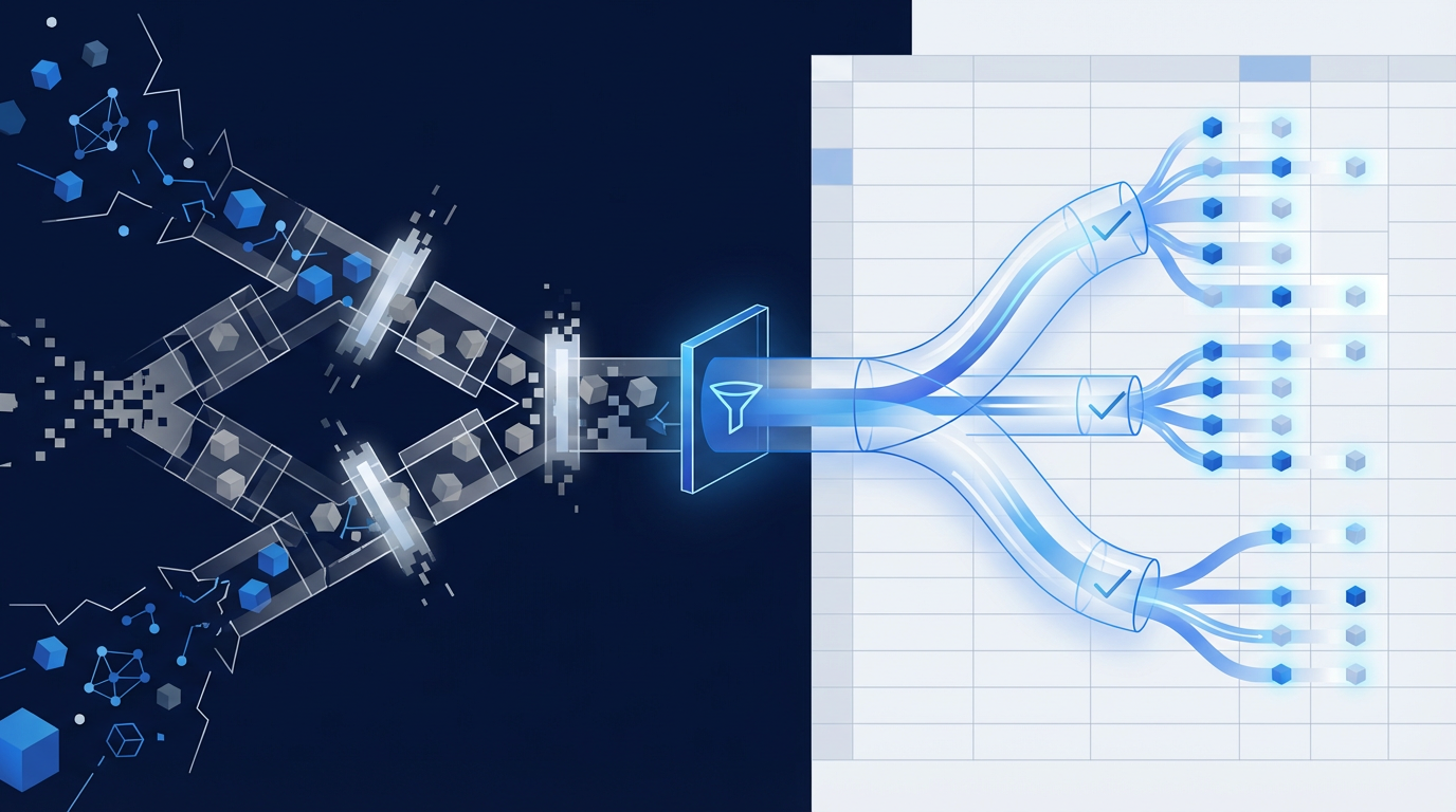 Error Handling and Retry Logic: how to make your B2B enrichment workflows bulletproof