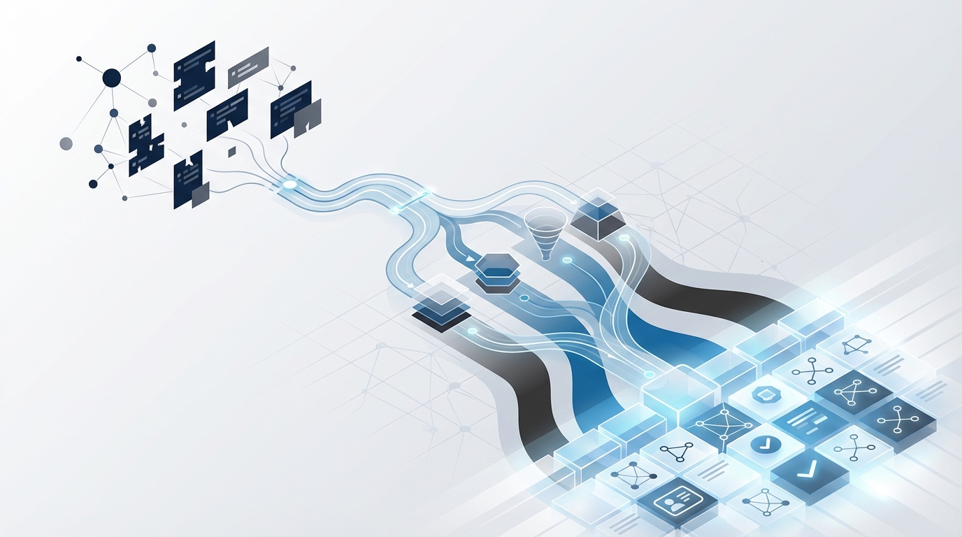 Waterfall Enrichment: How to Combine Multiple Data Sources to Enrich 80%+ of Your Leads