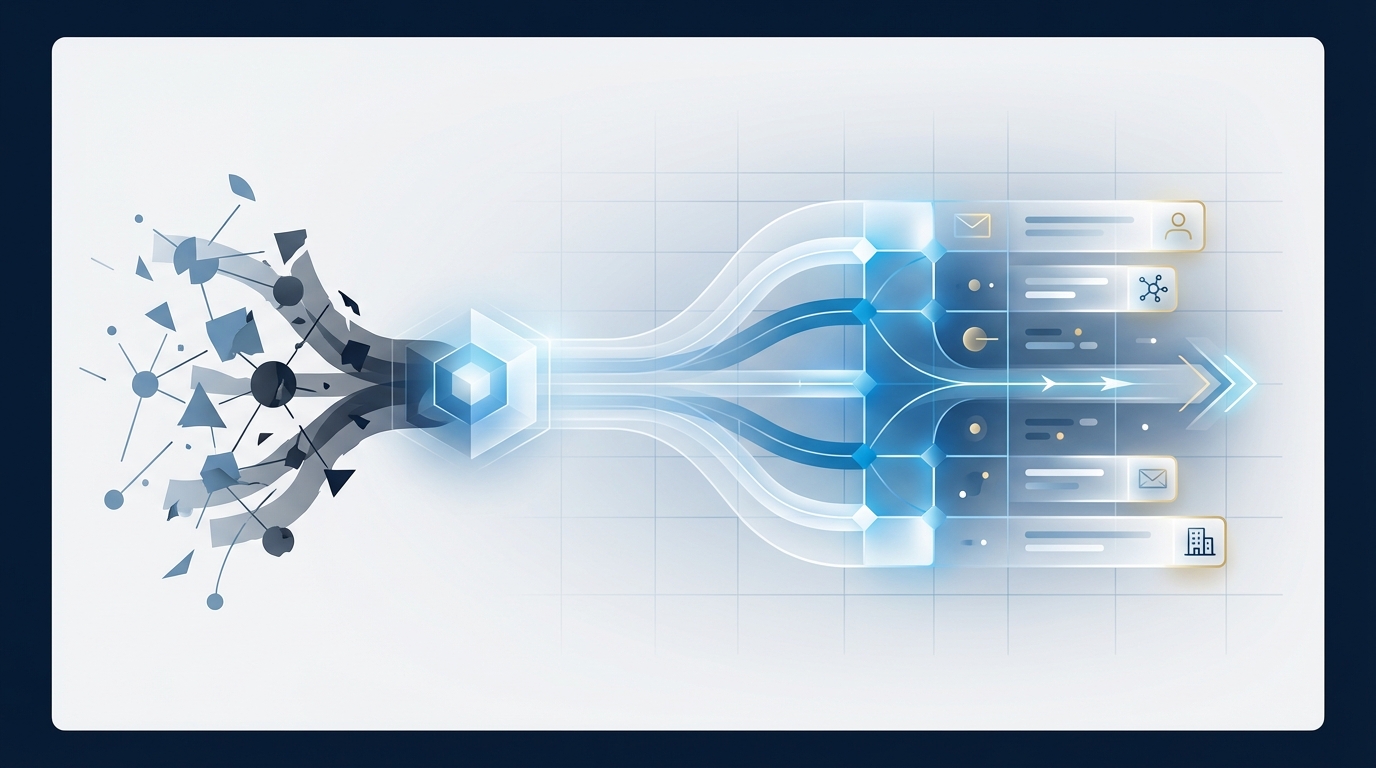 Webhooks et enrichissement de données : comment déclencher l’enrichissement par événements